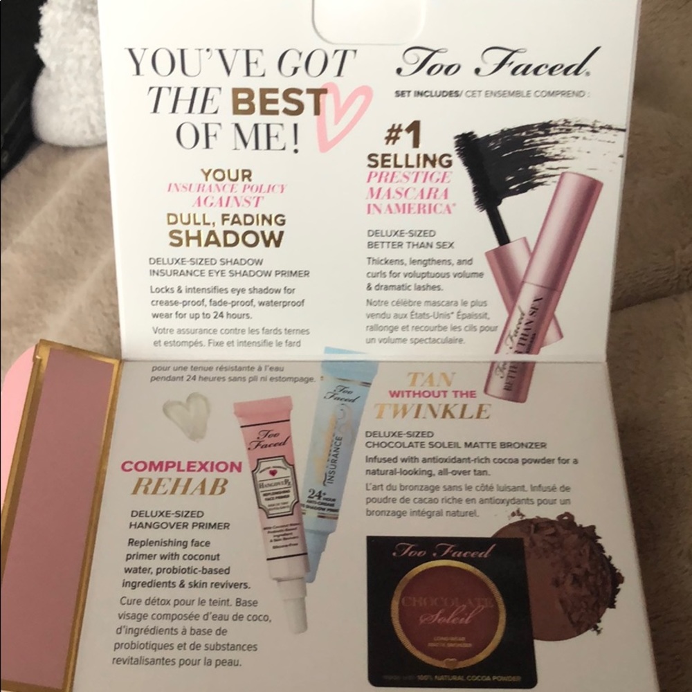 NWT Too Faced Bundle - Picture 6 of 6